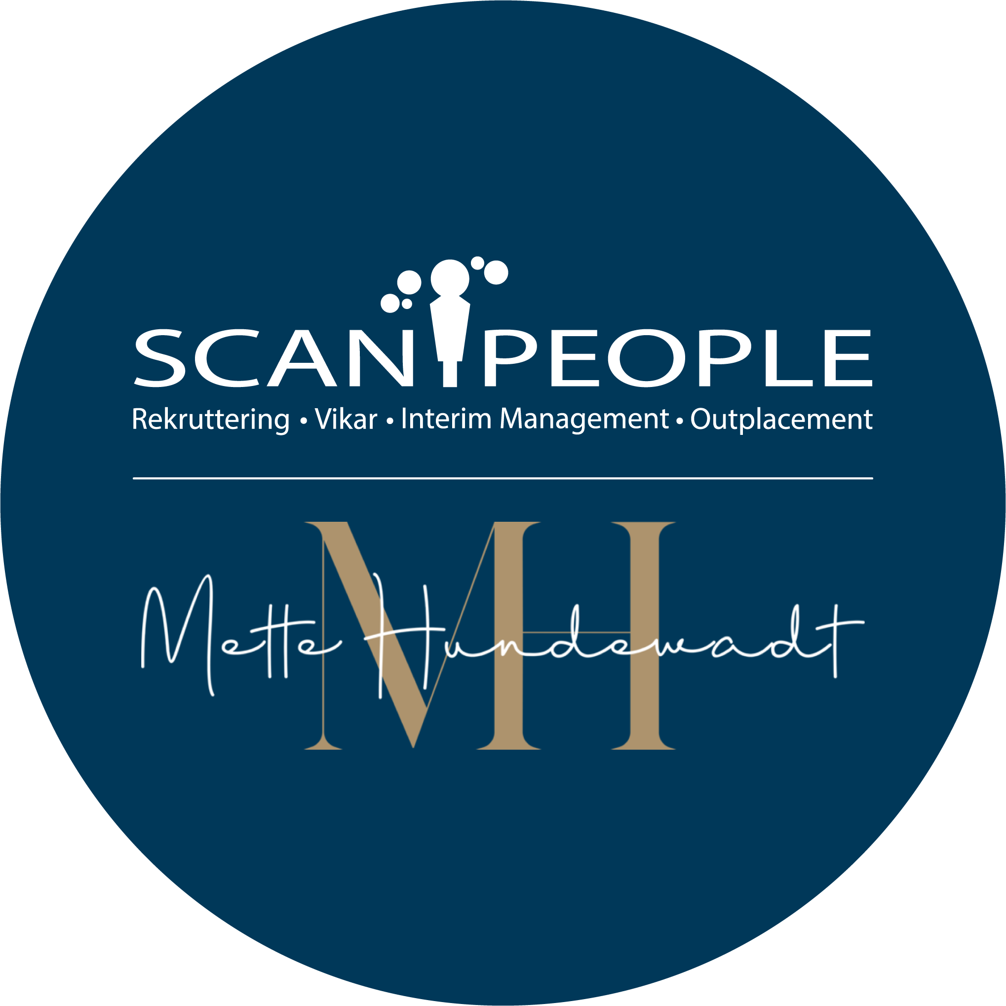 outplacement med ScanPeople og MH